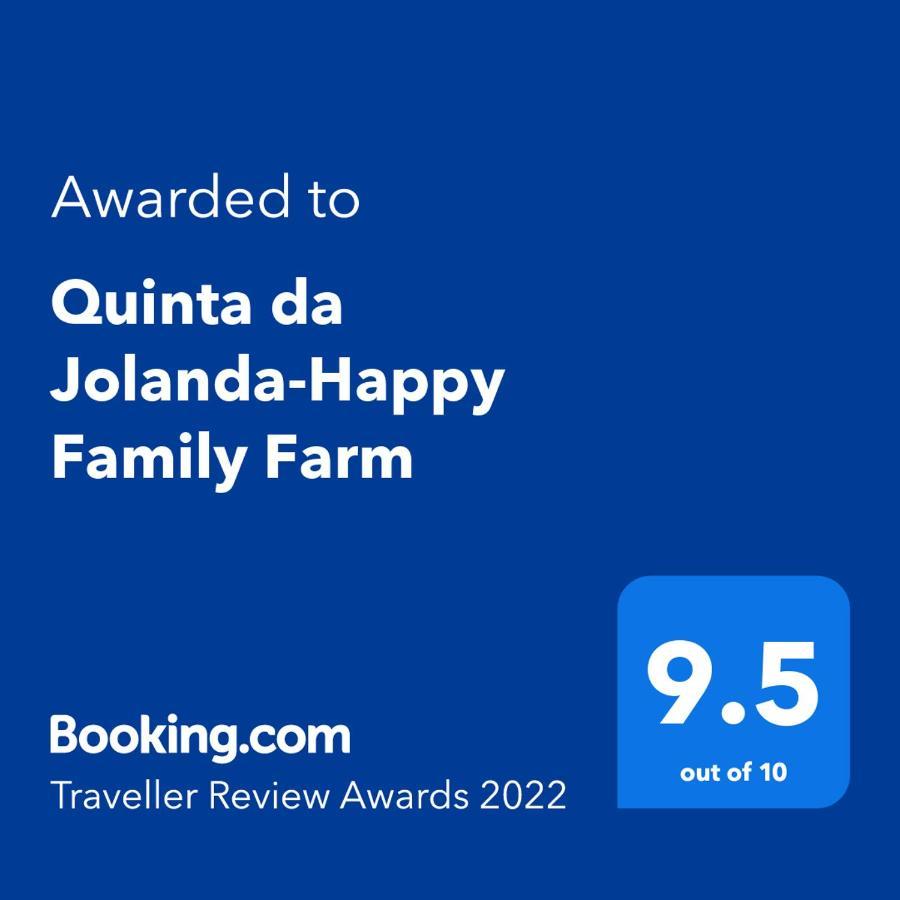 Quinta Da Jolanda-Happy Family Farm Apartment Lagos Exterior photo